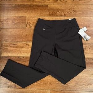 SLIM-SATION comfy stretchy pants size 10